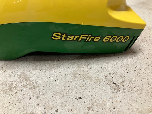 John Deere STAR FIRE 6000 SF1 6895123722673423 © GM Bilder