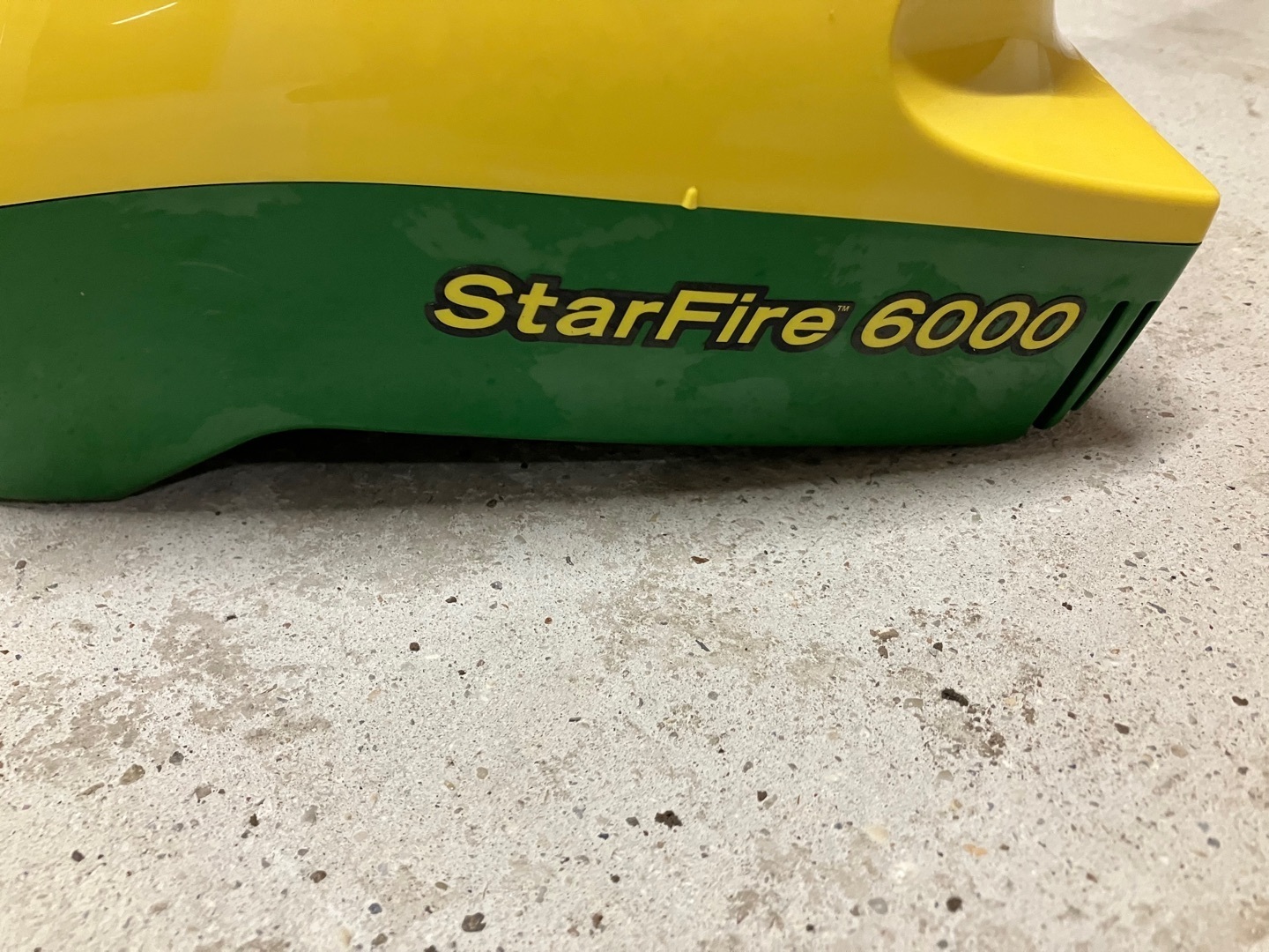 John Deere STAR FIRE 6000 SF1 6895123722673423 © GM Bilder