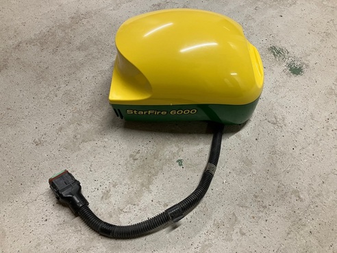 John Deere STAR FIRE 6000 SF1 6895123722673424 © GM Bilder