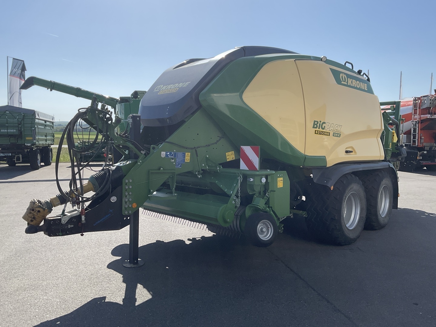 Krone Big Pack 1270VC Gen. 5 690189100645040 © GM Bilder