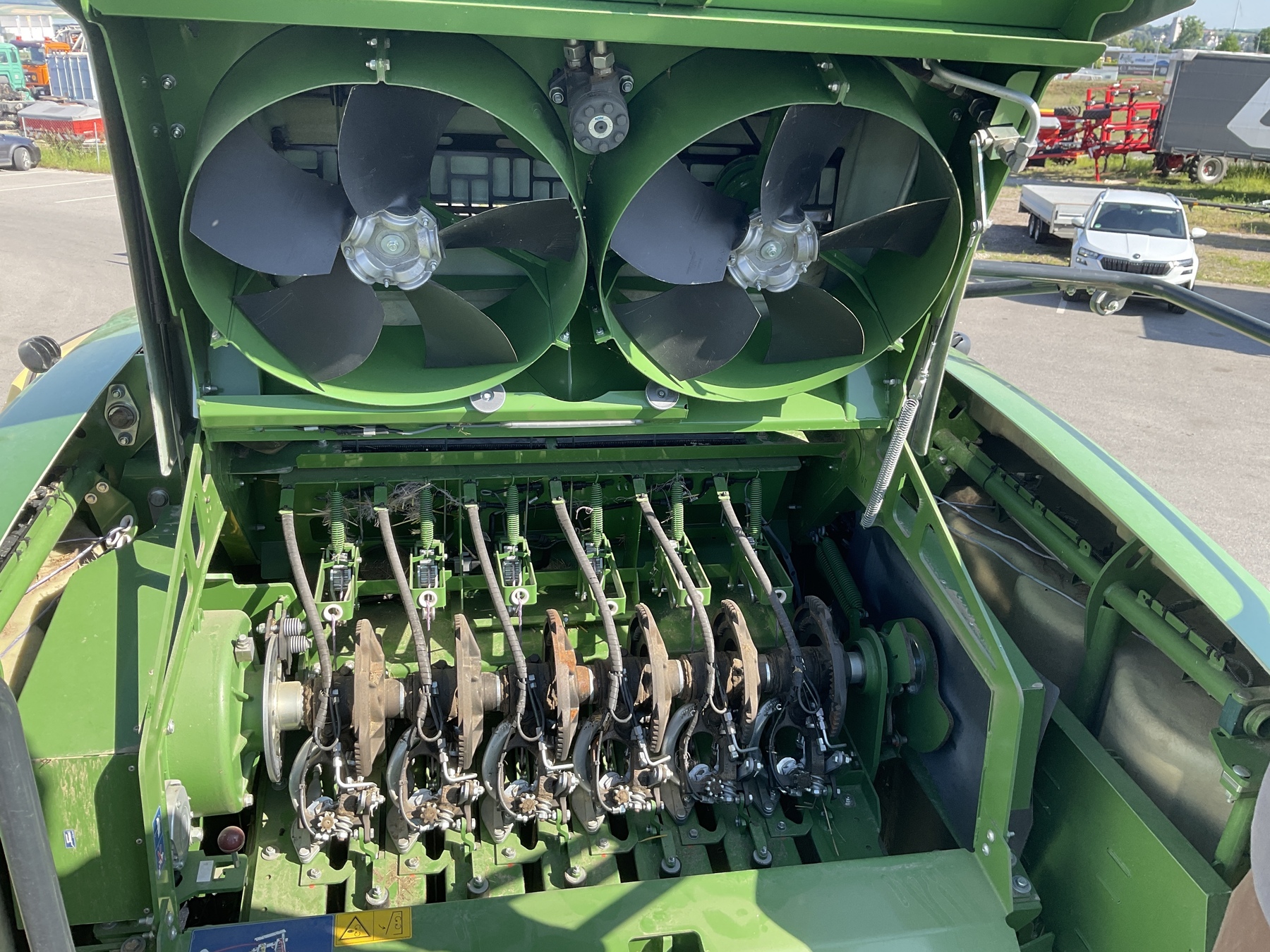 Krone Big Pack 1270VC Gen. 5 6901891006450411 © GM Bilder