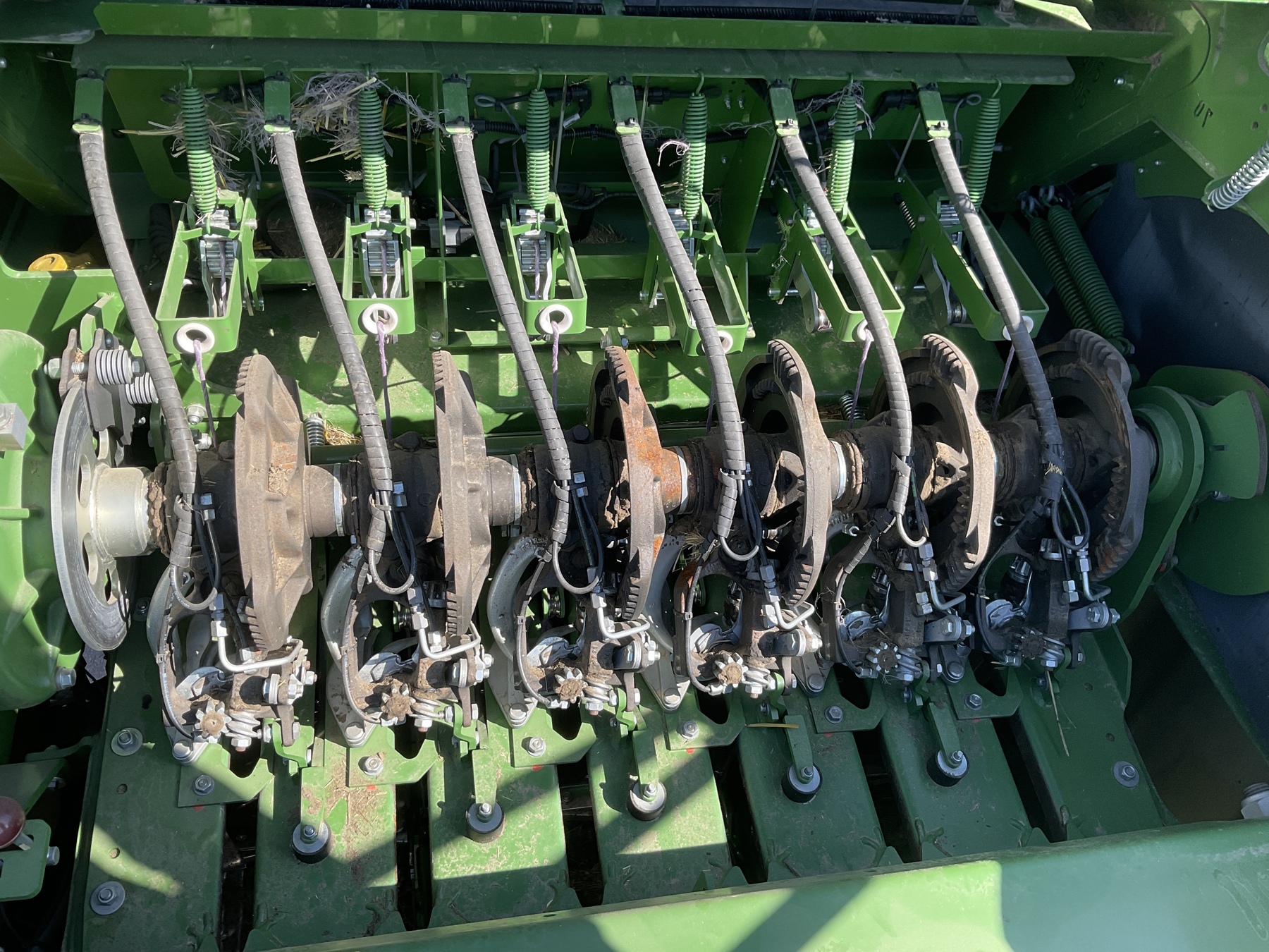 Krone Big Pack 1270VC Gen. 5 6901891006450412 © GM Bilder