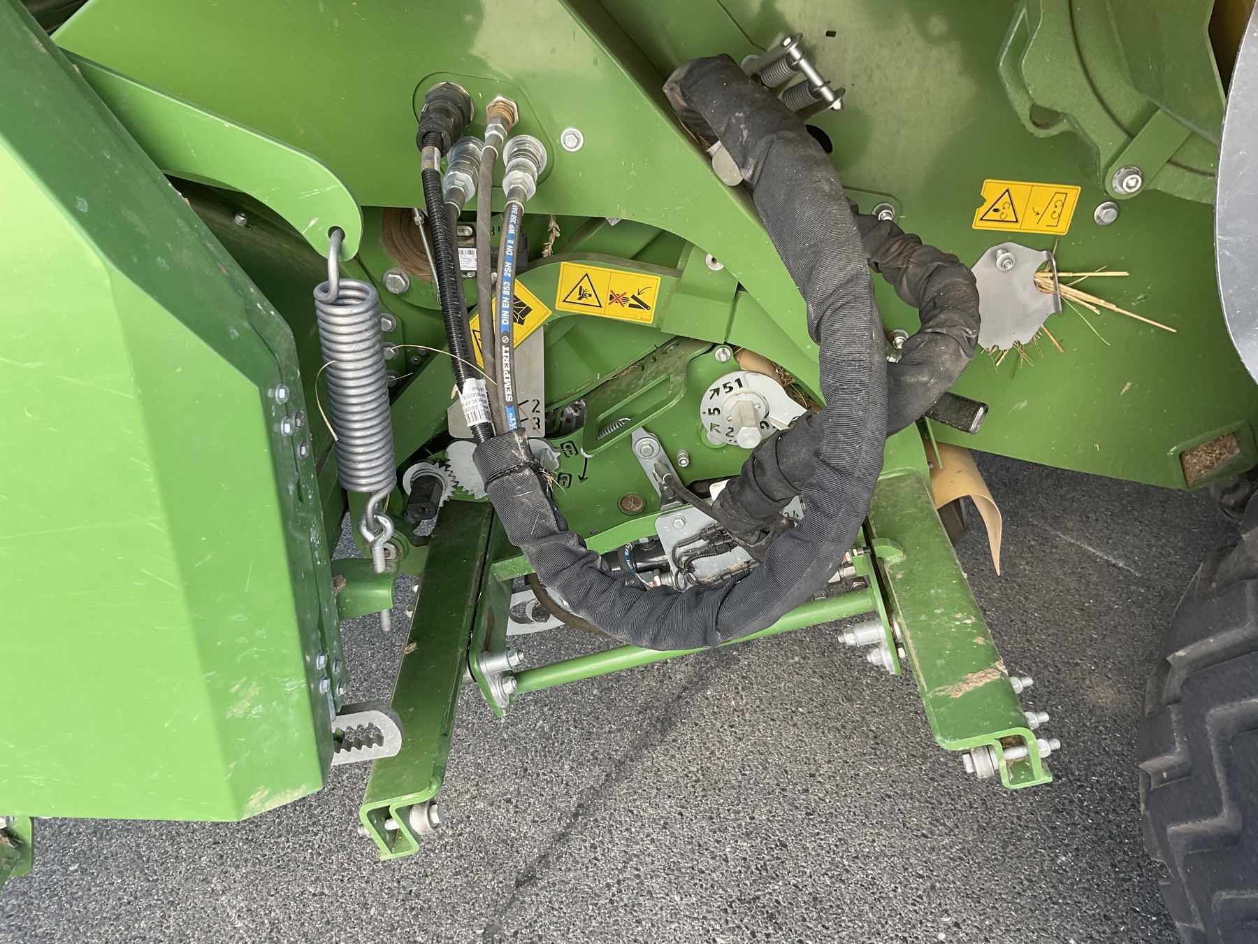 Krone Big Pack 1270VC Gen. 5 6901891006450417 © GM Bilder