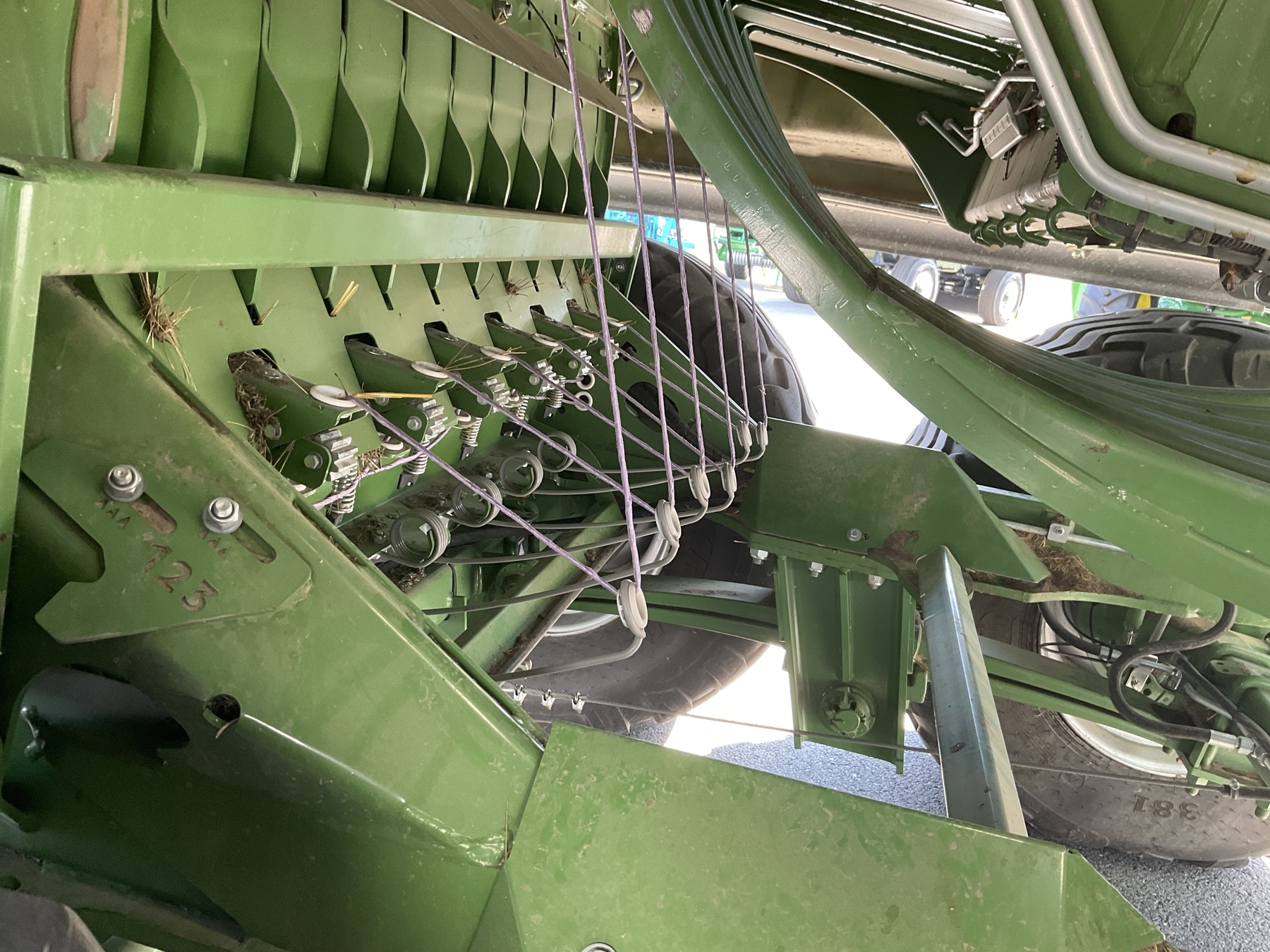 Krone Big Pack 1270VC Gen. 5 6901891006450419 © GM Bilder
