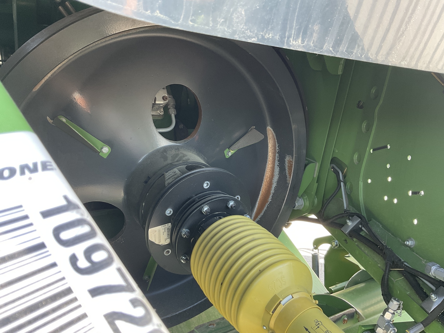 Krone Big Pack 1270VC Gen. 5 6901891006450422 © GM Bilder