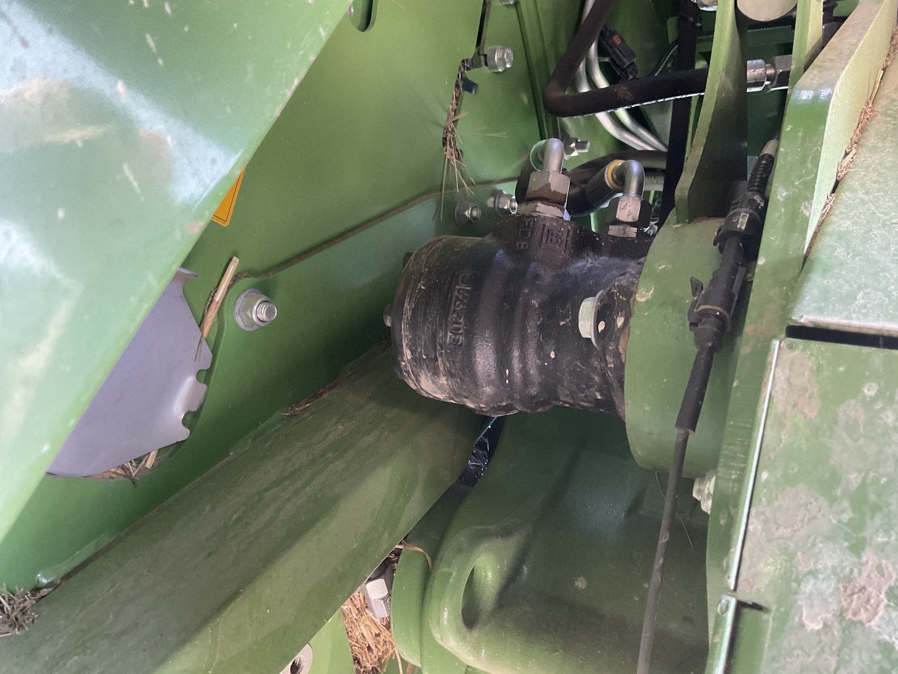 Krone Big Pack 1270VC Gen. 5 6901891006450423 © GM Bilder