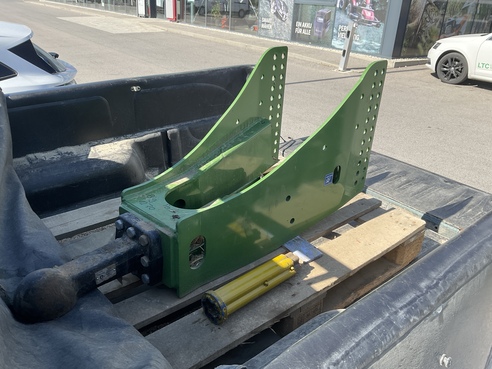 Krone Big Pack 1270VC Gen. 5 6901891006450424 © GM Bilder