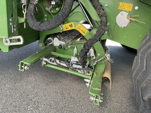 Krone Big Pack 1270VC Gen. 5 6901891006450429 © GM Bilder