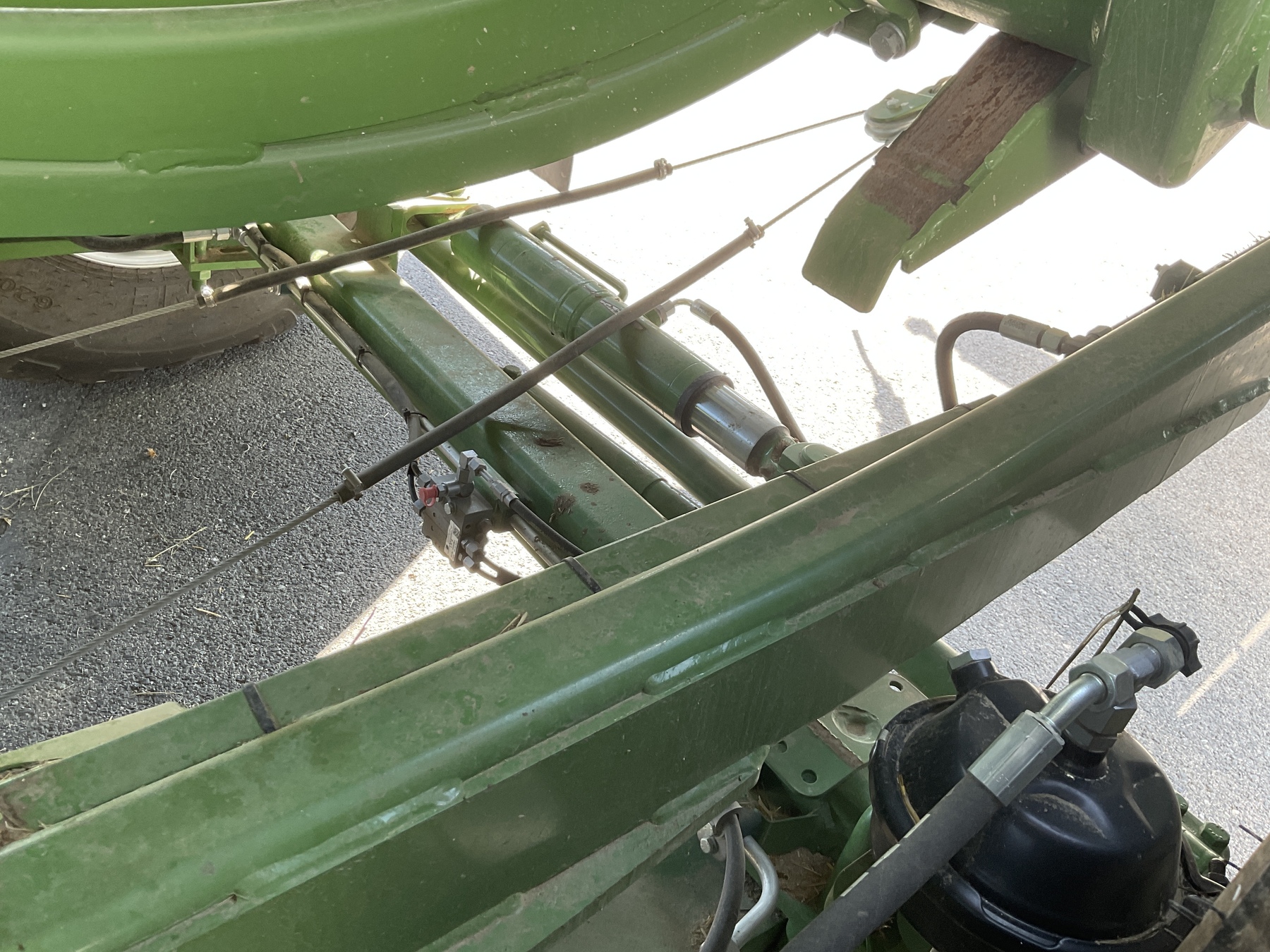 Krone Big Pack 1270VC Gen. 5 6901891006450434 © GM Bilder