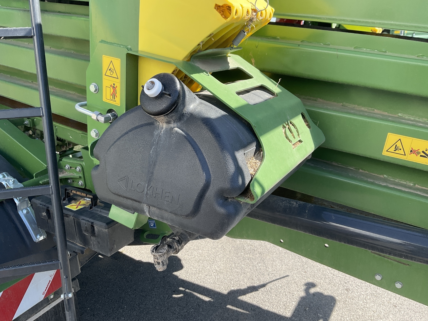 Krone Big Pack 1270VC Gen. 5 6901891006450439 © GM Bilder