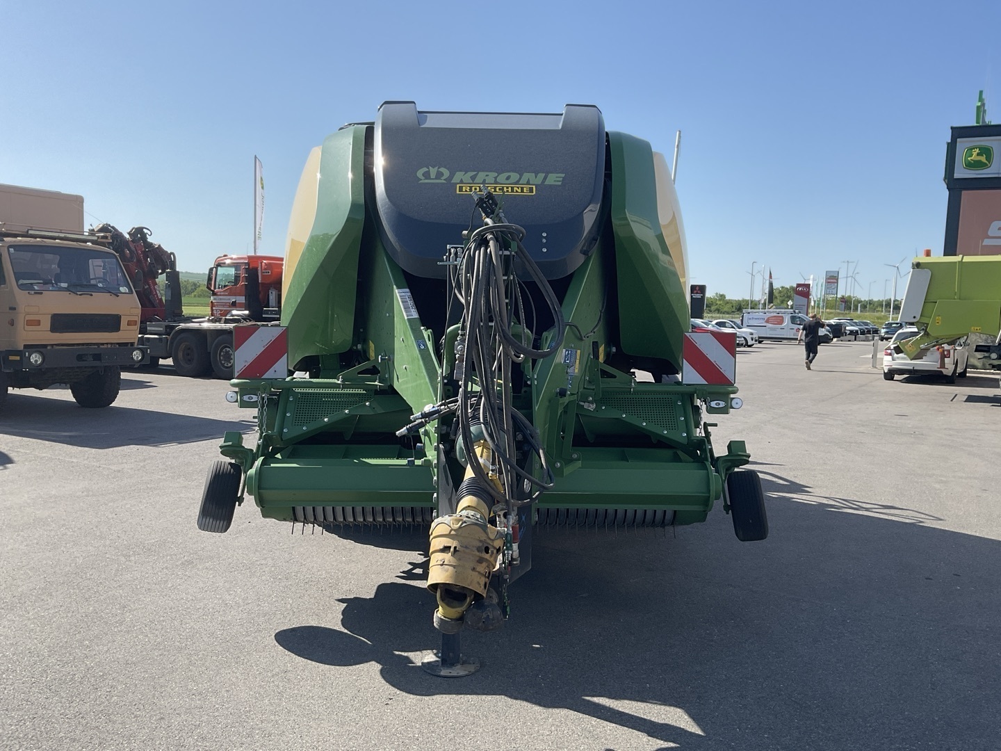 Krone Big Pack 1270VC Gen. 5 690189100645044 © GM Bilder