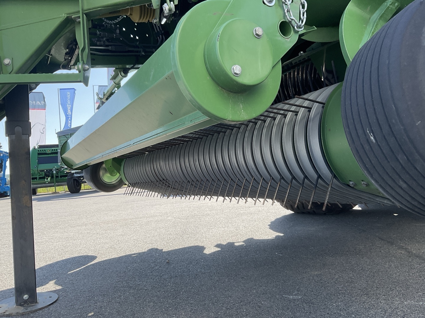 Krone Big Pack 1270VC Gen. 5 6901891006450441 © GM Bilder