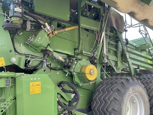 Krone Big Pack 1270VC Gen. 5 6901891006450444 © GM Bilder