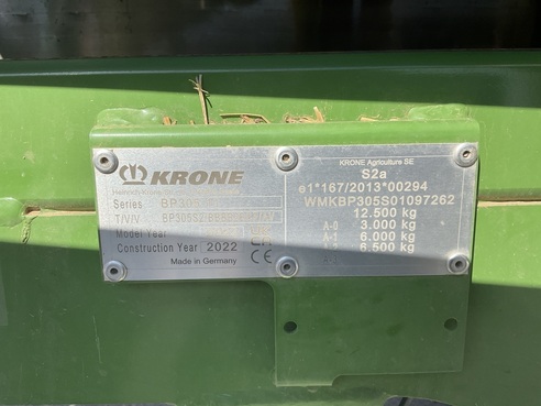 Krone Big Pack 1270VC Gen. 5 6901891006450447 © GM Bilder