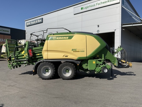Krone Big Pack 1270VC Gen. 5 690189100645045 © GM Bilder