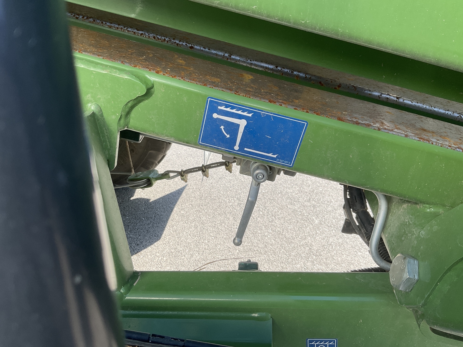 Krone Big Pack 1270VC Gen. 5 690189100645049 © GM Bilder
