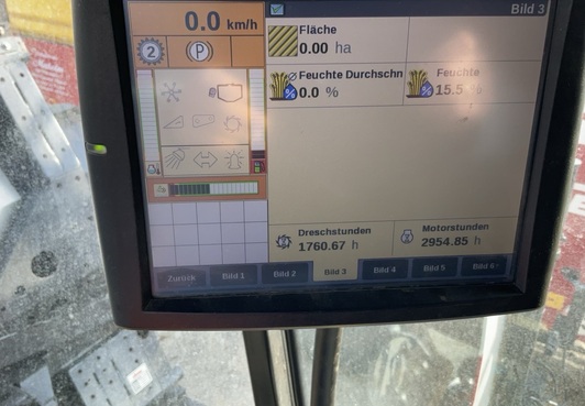 NEW HOLLAND CR9090 6916992244840213224712 © GM Bilder