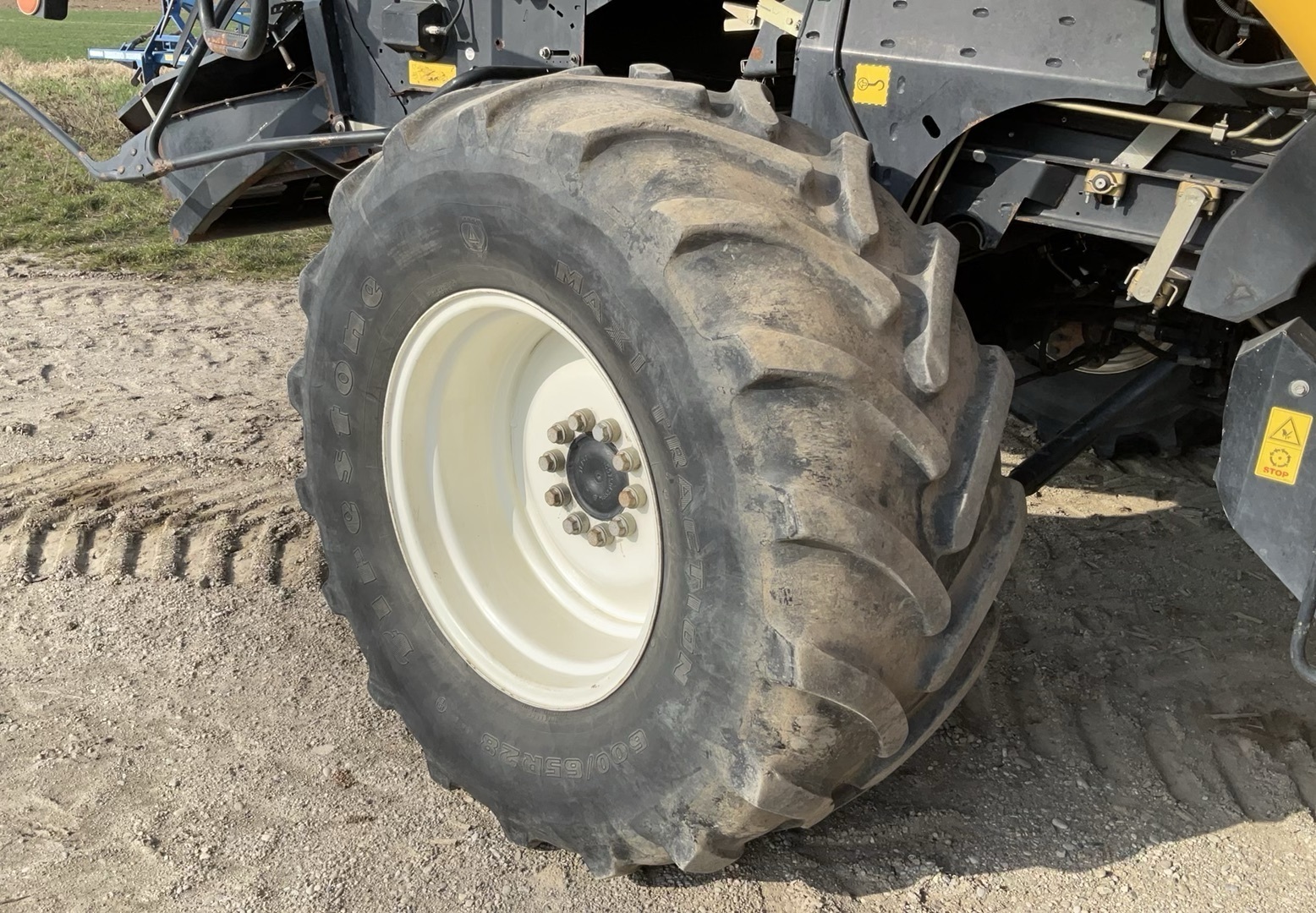 NEW HOLLAND CR9090 6916992244840213224716 © GM Bilder