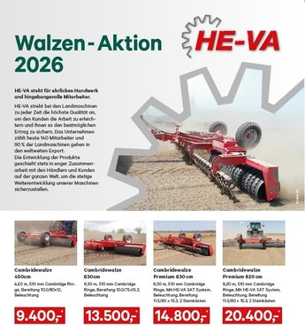 Heva Frontroller 3,00m 6969309318042096 © GM Bilder