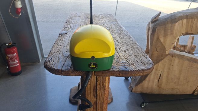 John Deere Starfire 6000 Funk RTK 6977564992734 © GM Bilder