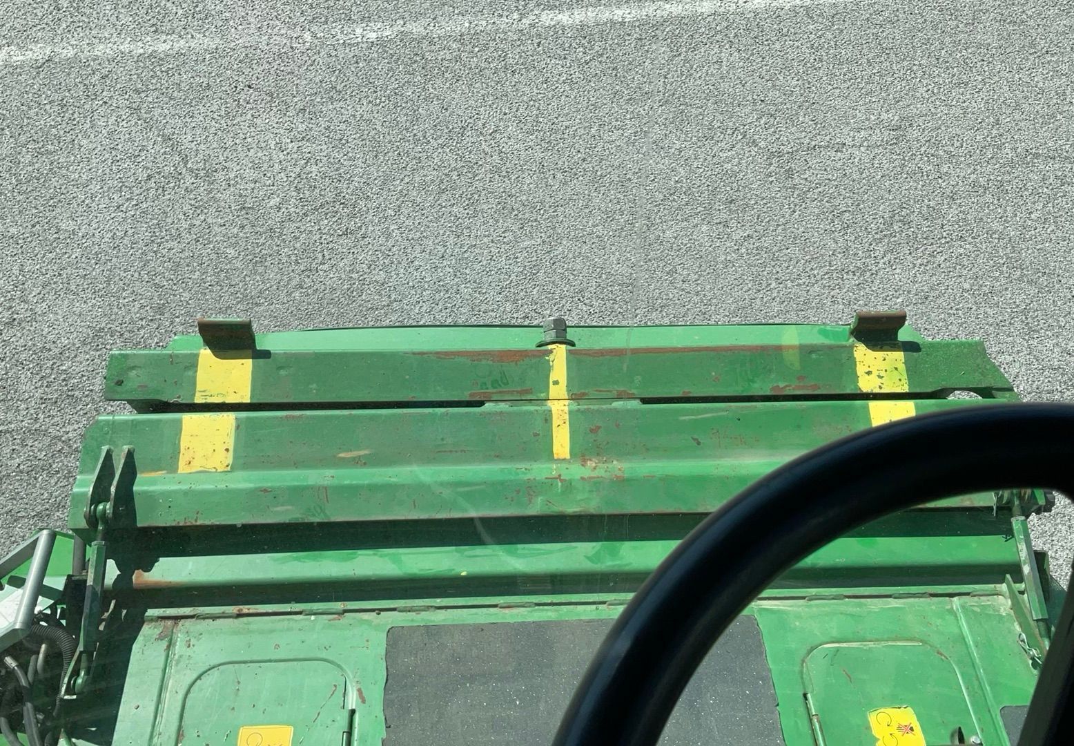 John Deere W660 69961397472510 © GM Bilder