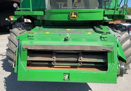 John Deere W660 69961397472511 © GM Bilder