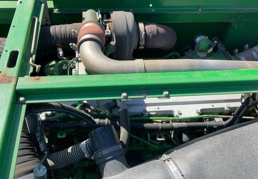 John Deere W660 69961397472515 © GM Bilder