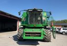 John Deere W660 6996139747252 © GM Bilder