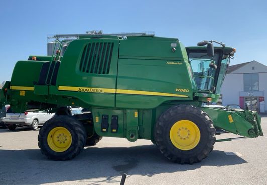 John Deere W660 6996139747253 © GM Bilder