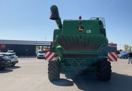 John Deere W660 6996139747254 © GM Bilder