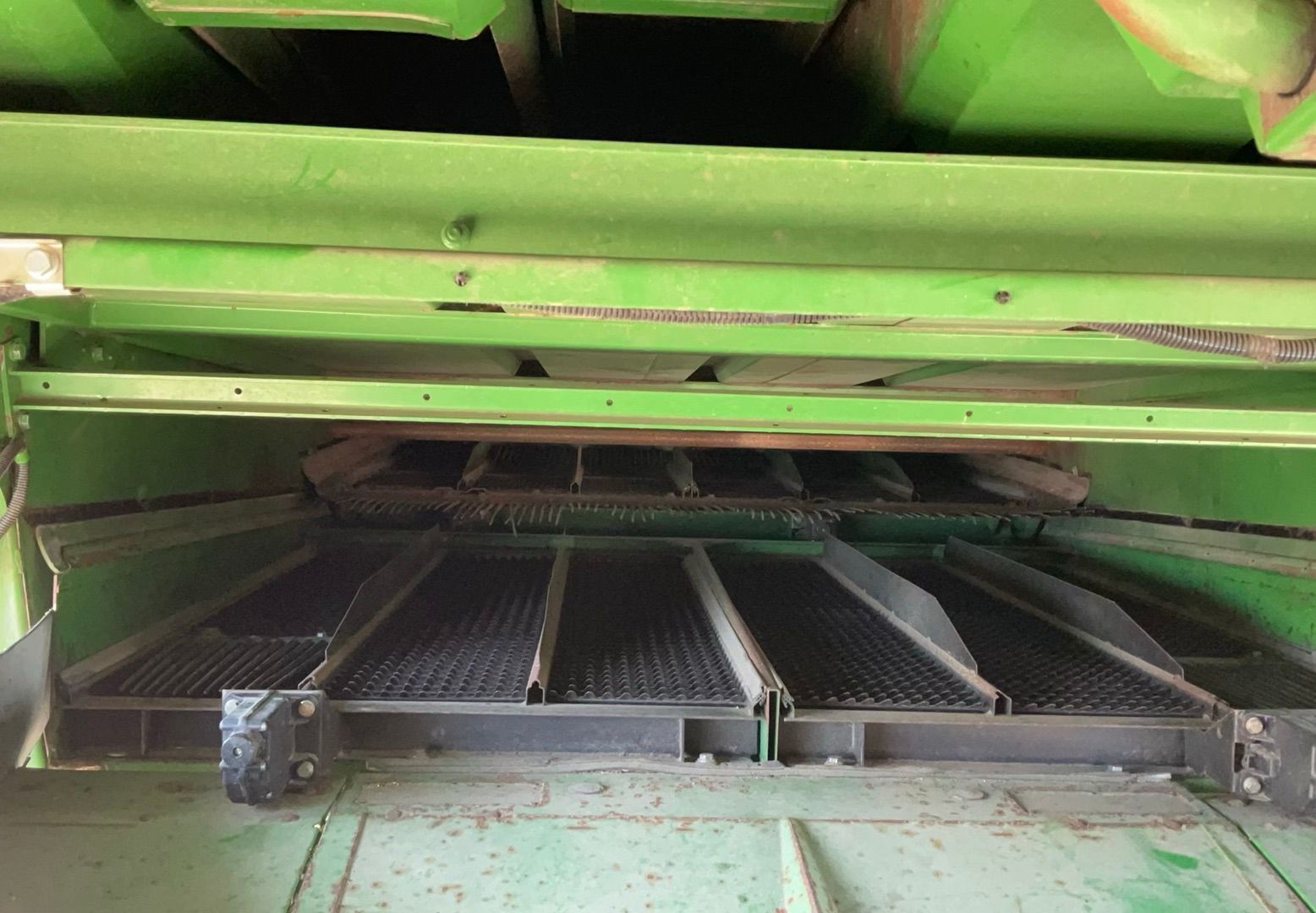 John Deere W660 6996139747259 © GM Bilder