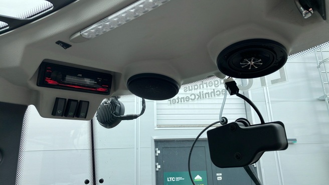 Manitou MLA 2-25 H 89082011 © GM Bilder