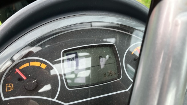 Manitou MLA 2-25 H 89082015 © GM Bilder