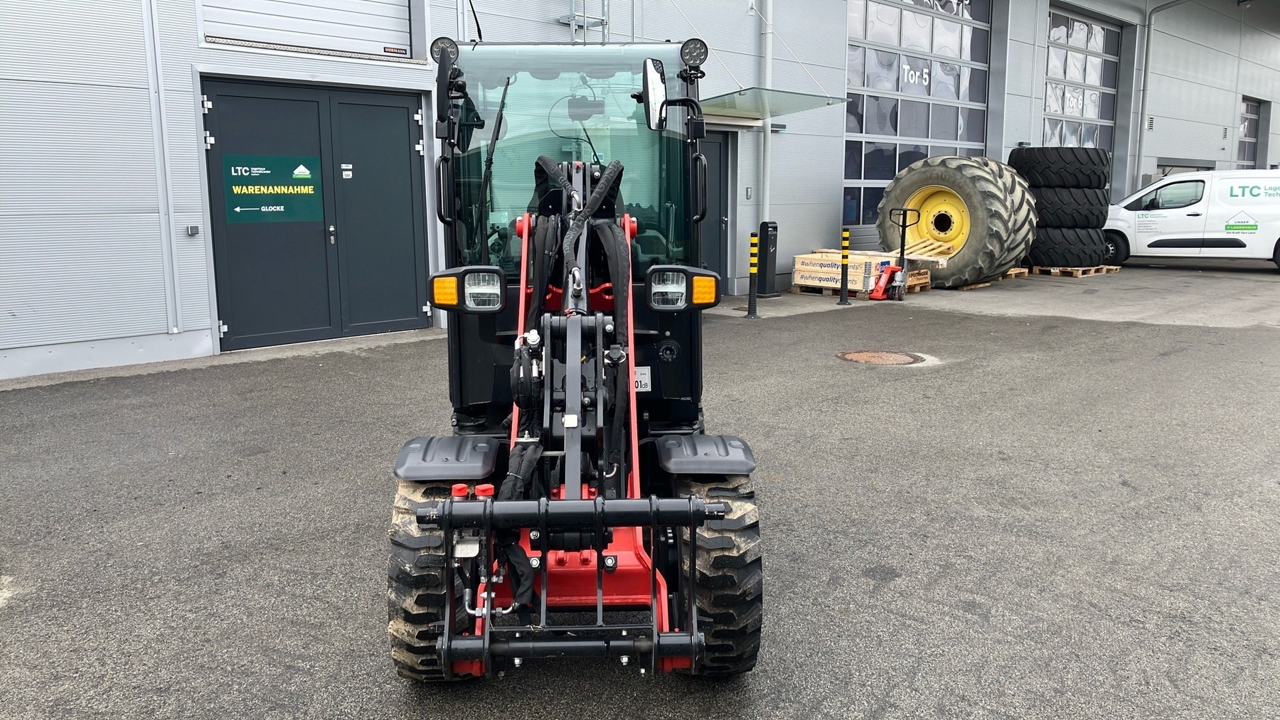 Manitou MLA 2-25 H 8908204 © GM Bilder