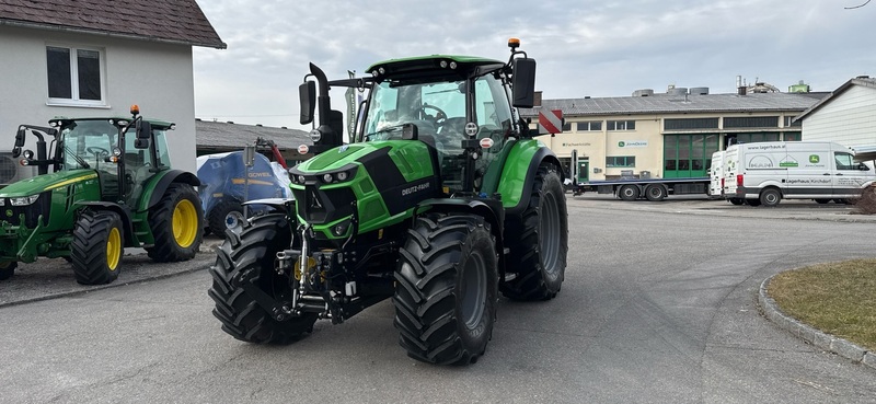 Deutz-Fahr 6130.4 TTV Agrotron 1231 © GM Bilder