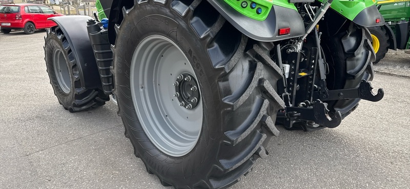 Deutz-Fahr 6130.4 TTV Agrotron 12316 © GM Bilder