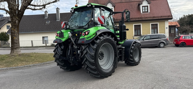 Deutz-Fahr 6130.4 TTV Agrotron 1232 © GM Bilder