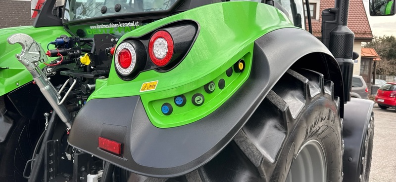 Deutz-Fahr 6130.4 TTV Agrotron 12321 © GM Bilder