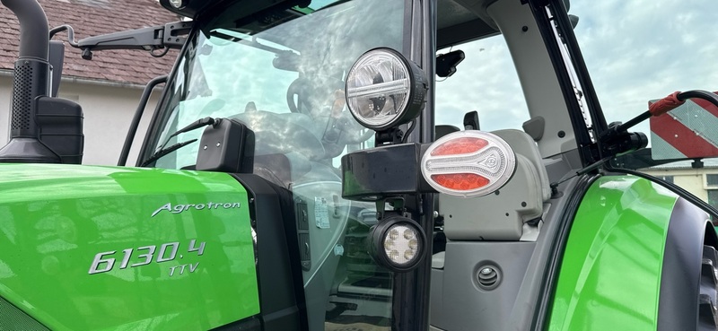 Deutz-Fahr 6130.4 TTV Agrotron 12325 © GM Bilder