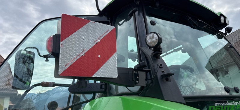 Deutz-Fahr 6130.4 TTV Agrotron 12326 © GM Bilder