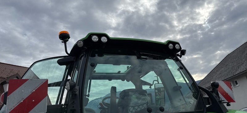 Deutz-Fahr 6130.4 TTV Agrotron 12327 © GM Bilder