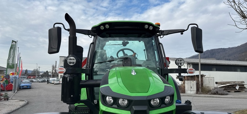 Deutz-Fahr 6130.4 TTV Agrotron 12328 © GM Bilder