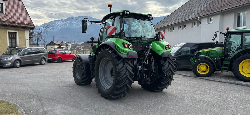 Deutz-Fahr 6130.4 TTV Agrotron 1233 © GM Bilder
