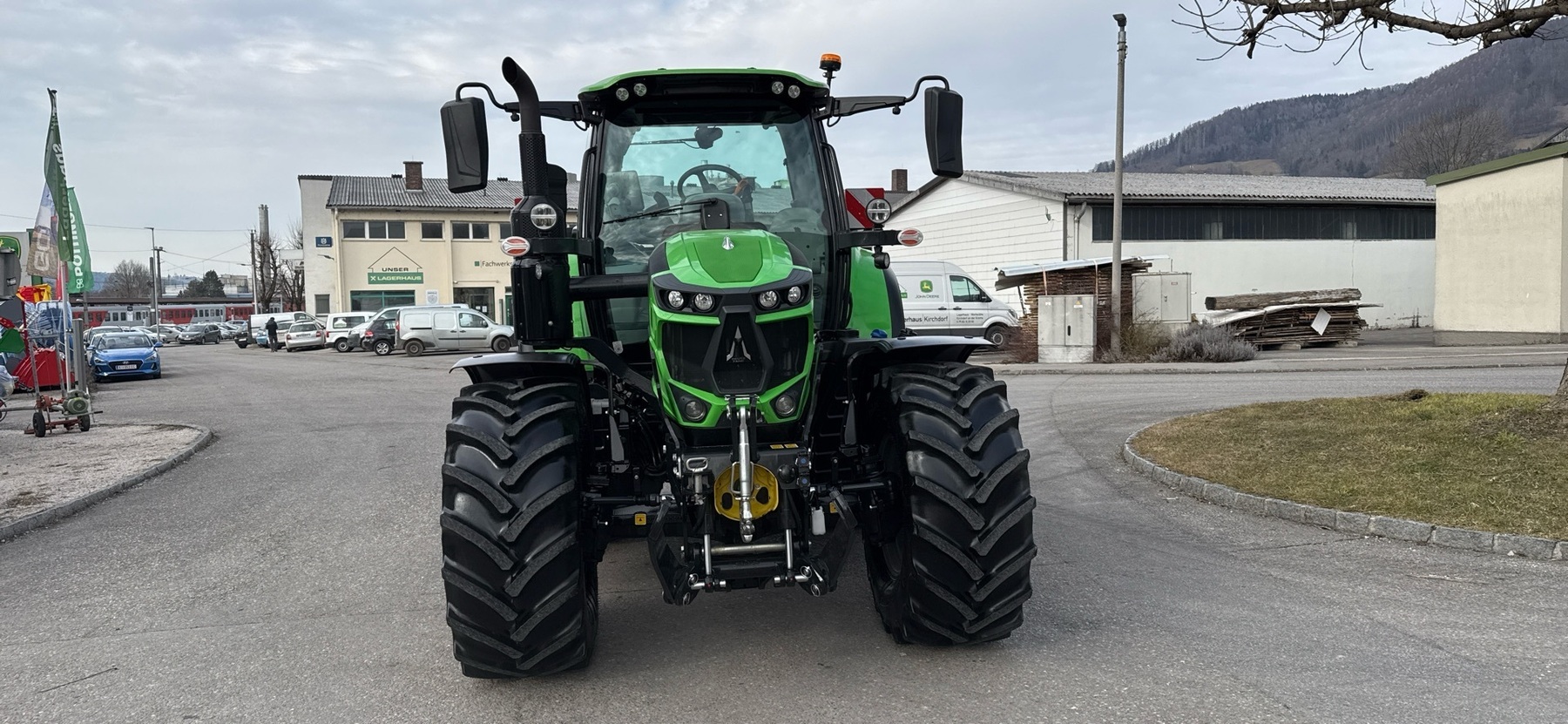 Deutz-Fahr 6130.4 TTV Agrotron 1235 © GM Bilder