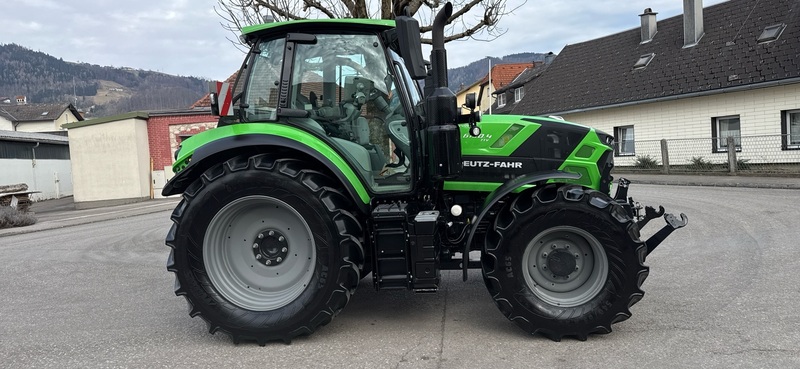 Deutz-Fahr 6130.4 TTV Agrotron 1236 © GM Bilder