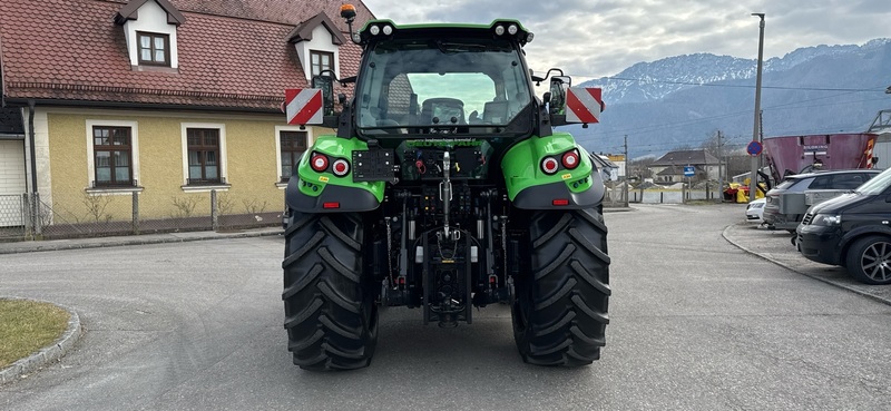 Deutz-Fahr 6130.4 TTV Agrotron 1237 © GM Bilder