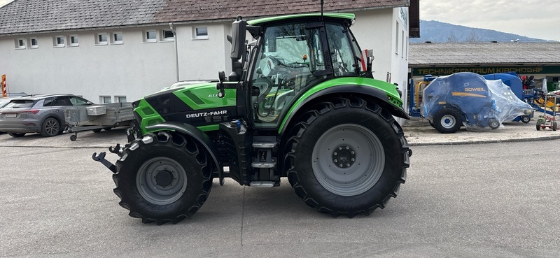 Deutz-Fahr 6130.4 TTV Agrotron 1238 © GM Bilder