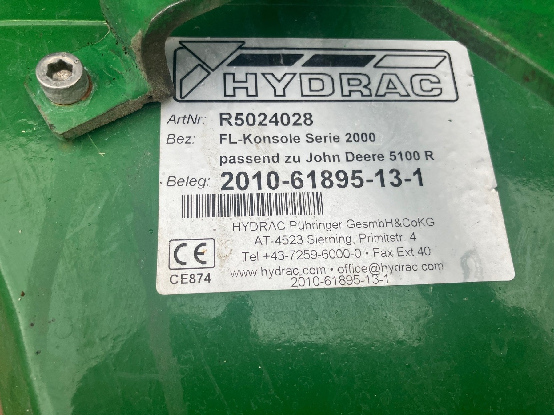 Hydrac EK Serie 2000 65092132587005732 © GM Bilder