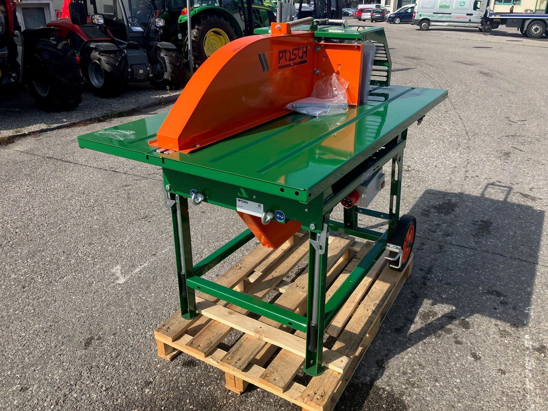 Posch M1117HS  65685913246483661 © GM Bilder