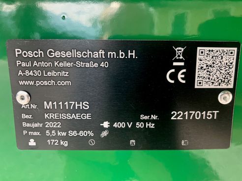 Posch M1117HS  656859132464836611 © GM Bilder
